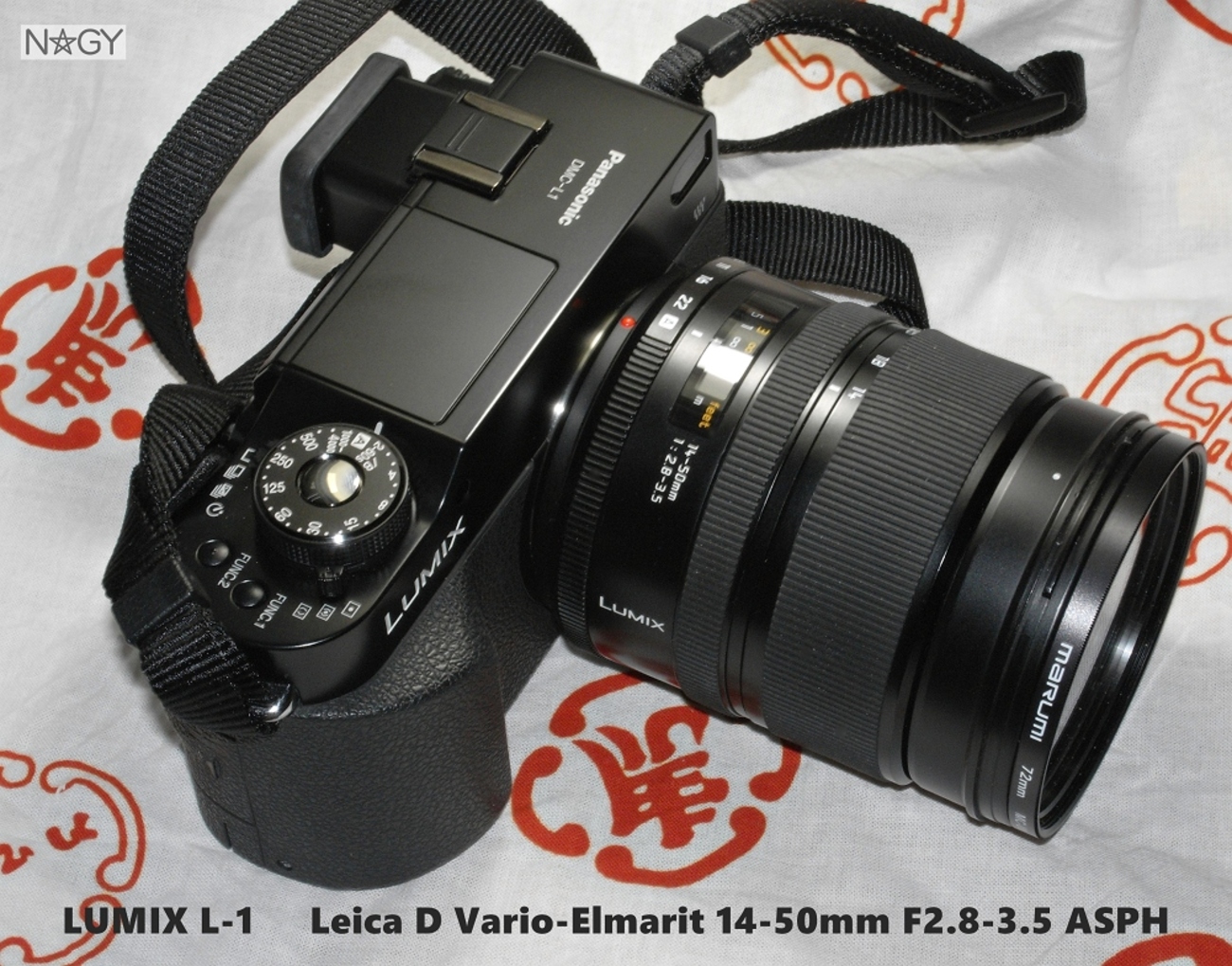 LUMIX L-1 / Leica D Vario-Elmarit 14-50mm F2.8-3.5 ASPH - nagy