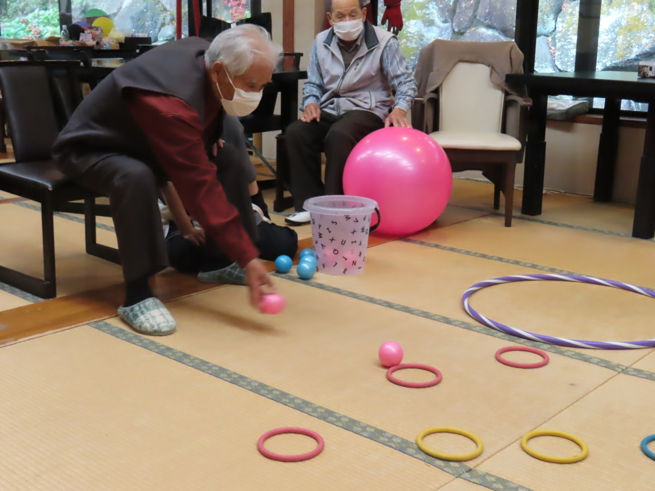 陣取りゲーム♪