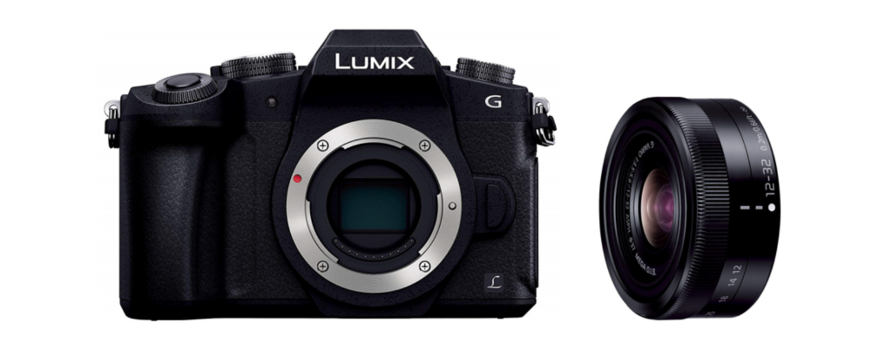 レビュー】LUMIX G VARIO 12-32mm F3.5-5.6 ASPH. MEGA O.I.S. をLumix 