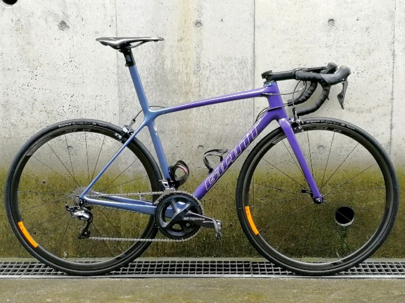 ☆GIANT TCR 2021 インプレ☆ - ルーラー系クライマーU1