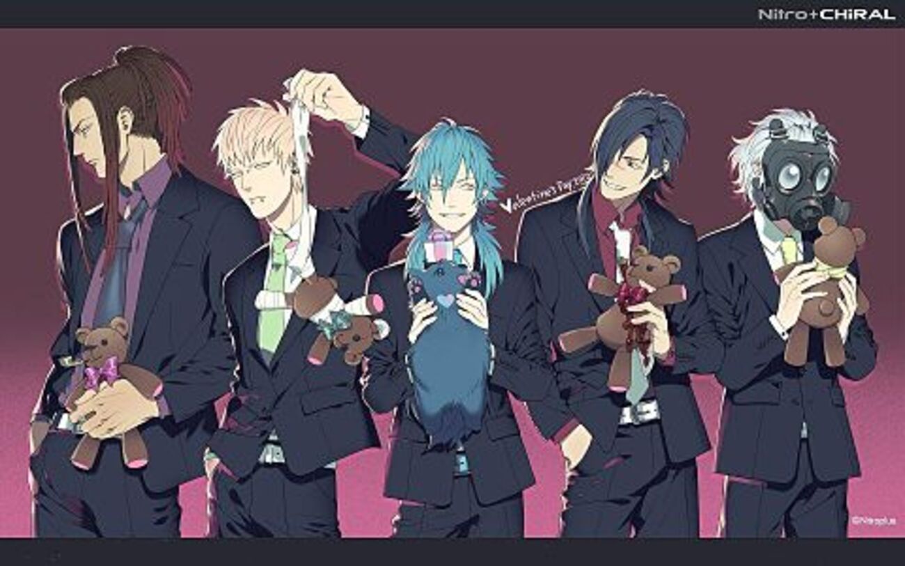 DRAMAtical Murder 全体の感想 - 脳内クラッシュ凡愚
