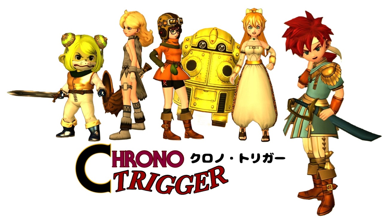 クロノトリガー SFC版購入特典 カード 18枚＋2枚セット ドラクエ FF 18枚