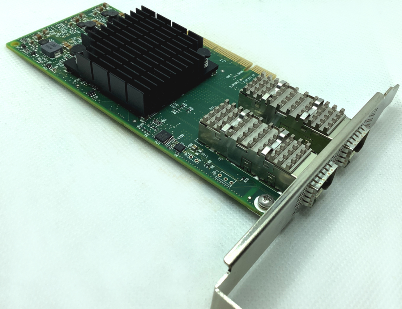 Mellanox ConnectX-4で25Gbps接続 後AI（Gemini）にやられる - なろぐ2