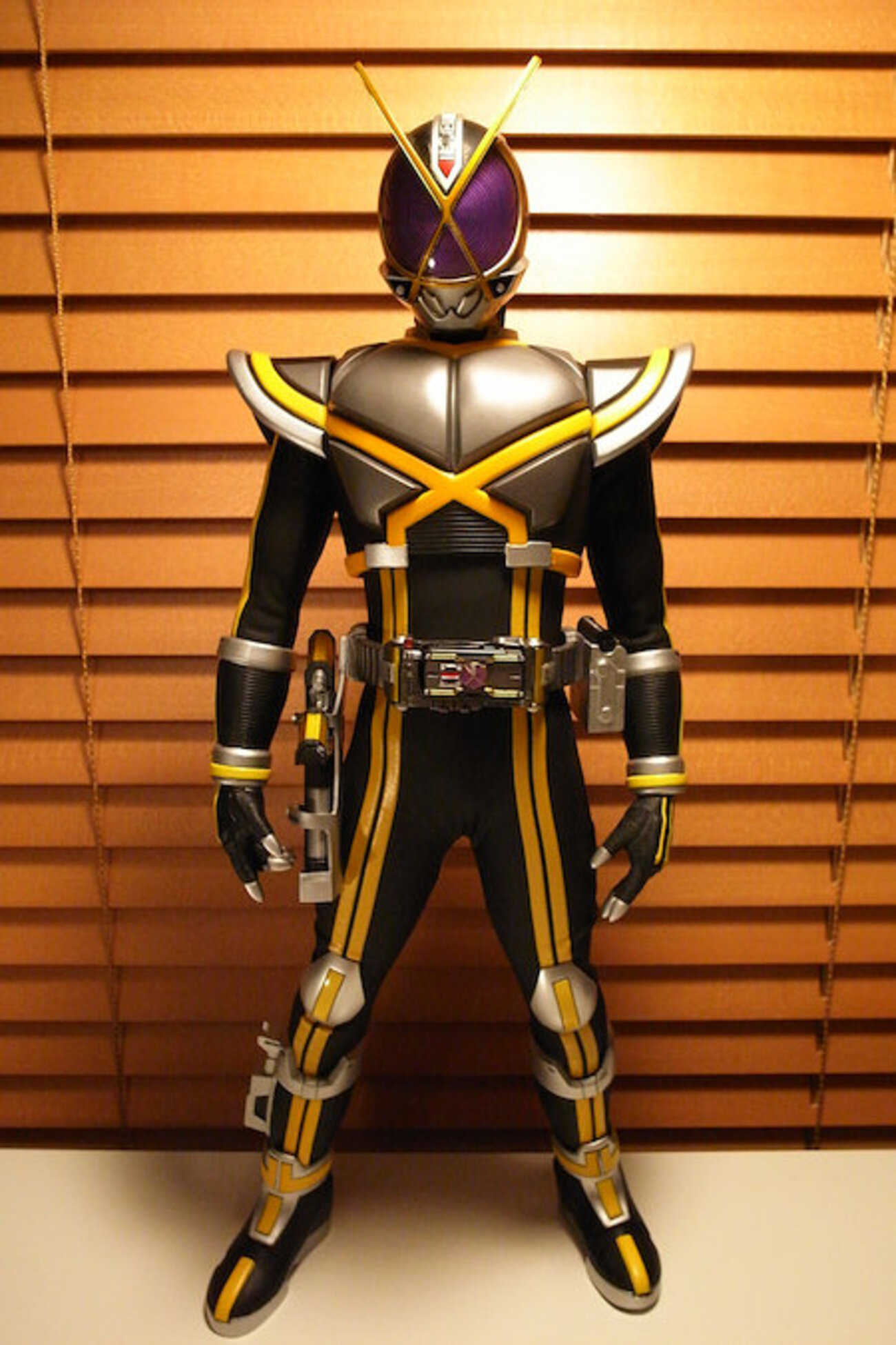 MEDICOM TOY RAH仮面ライダーカイザ - エスムスザイン es muss sein