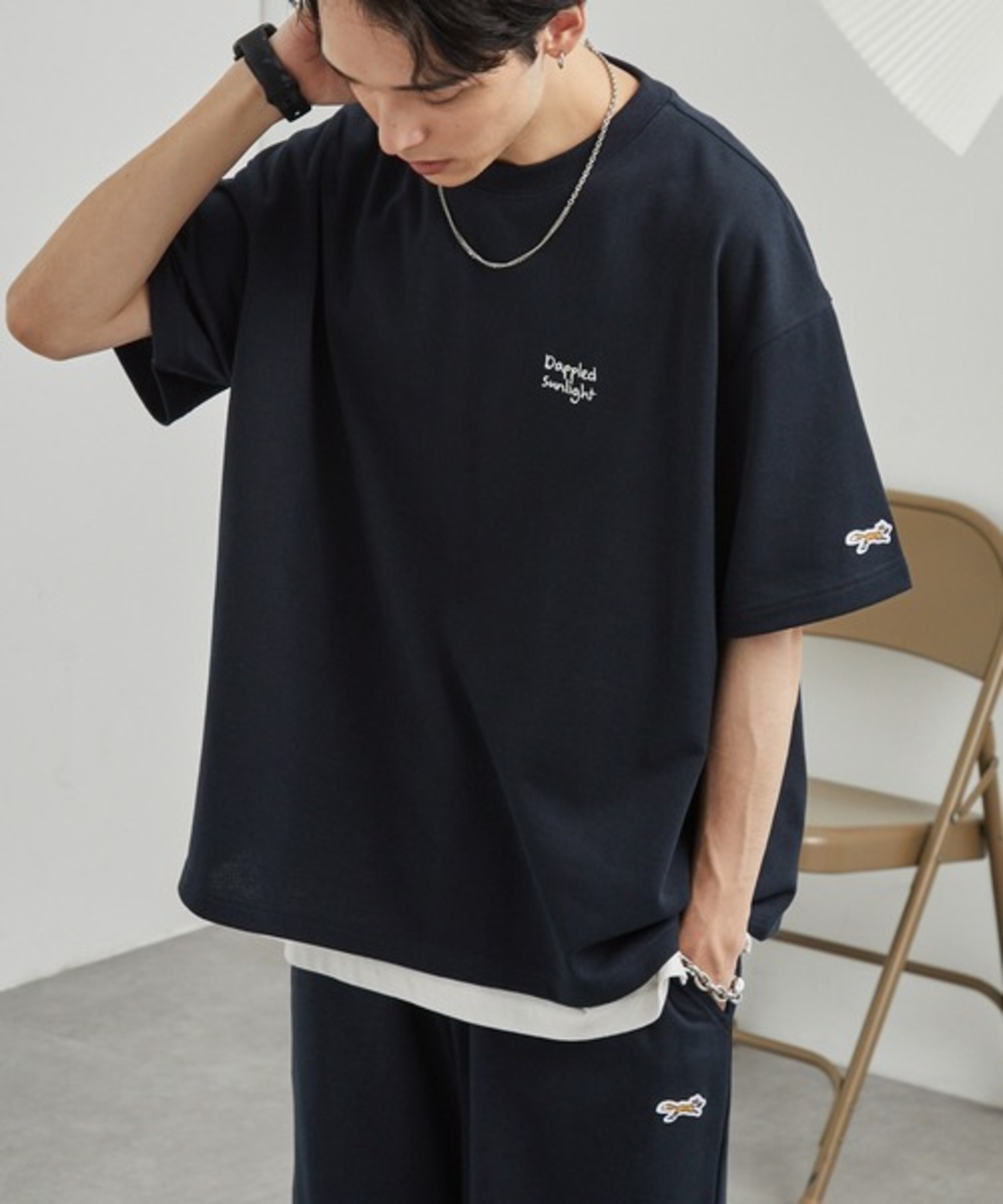大橋和也私服】2025年8月30日配信インライ｜着ているTシャツはどこの 