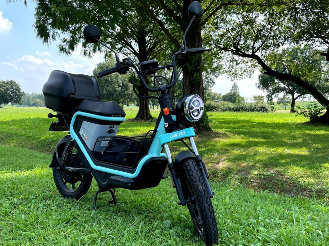 GEV600の一充電走行距離70kmにどこまで迫れるのか試してみた 