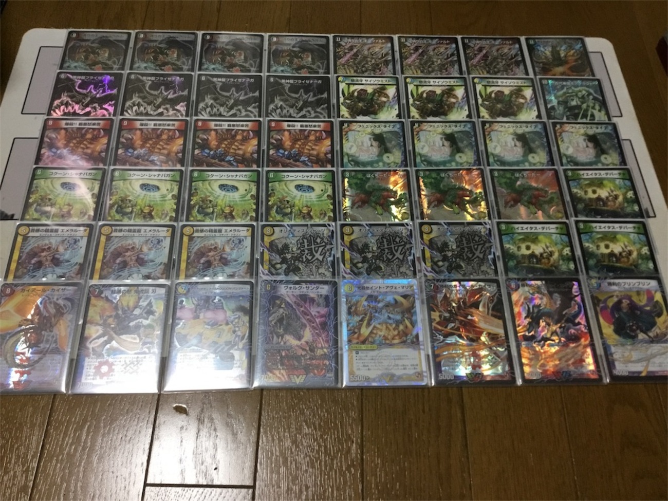 ブライゼシュートについて（前編） - REGALIA blog