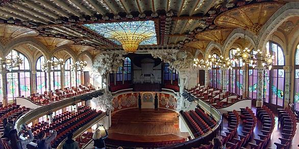 カタルーニャ音楽堂とは 音楽の人気 最新記事を集めました はてな カタルーニャ音楽堂とは 音楽の人気 最新記事を集めました はてな