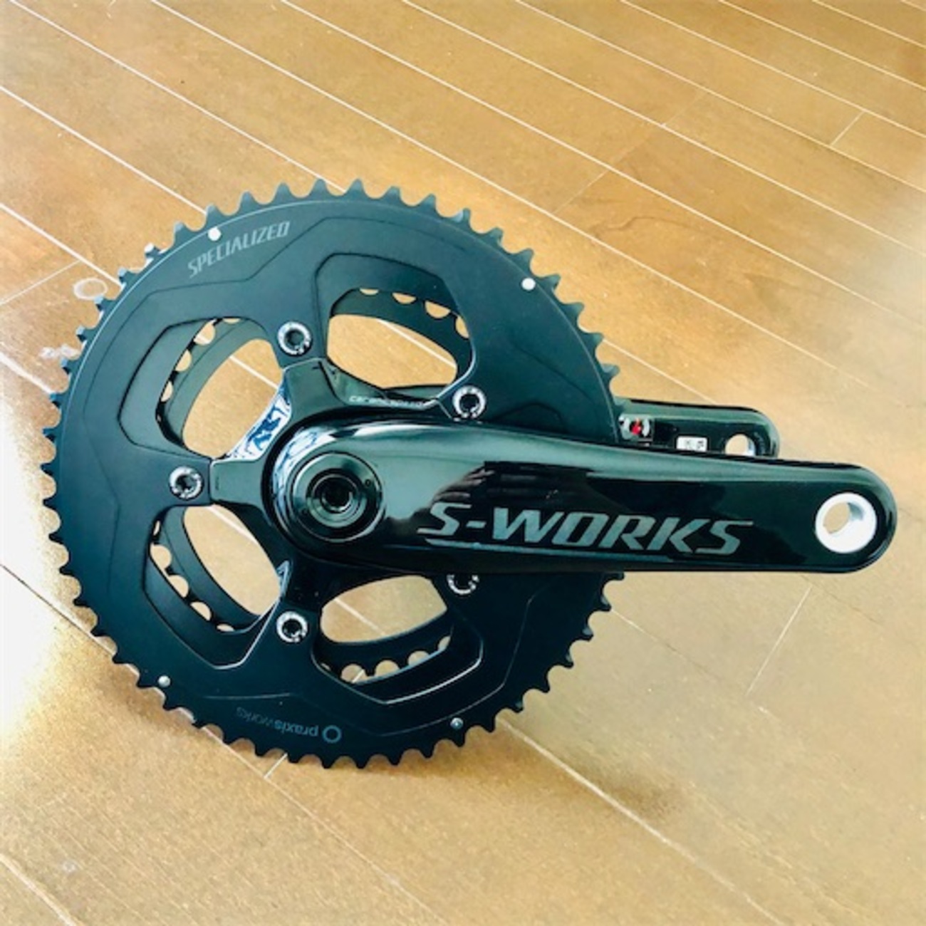 172.5mm○ スペシャライズド S-WORKS FACT CARBON ROAD カーボン 