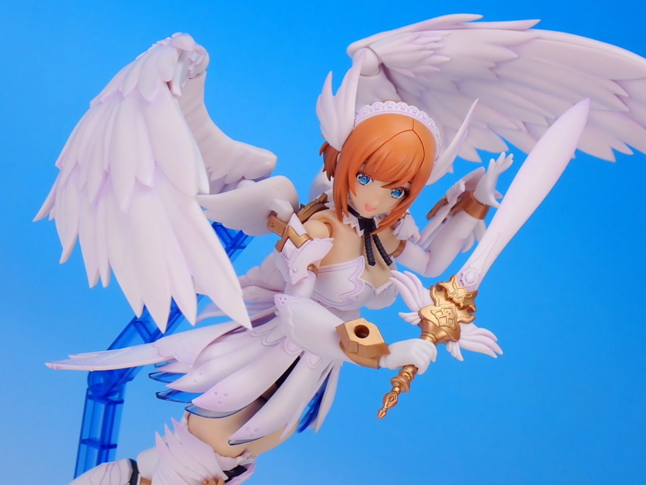 AR001 アルカナディア ルミティア を作る その2 - YOの玩具箱