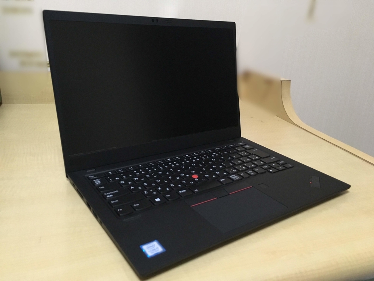 ThinkPad X1 Gen7 i7-8565U 16GB タッチパネル（Thinkpad X1 Carbon 