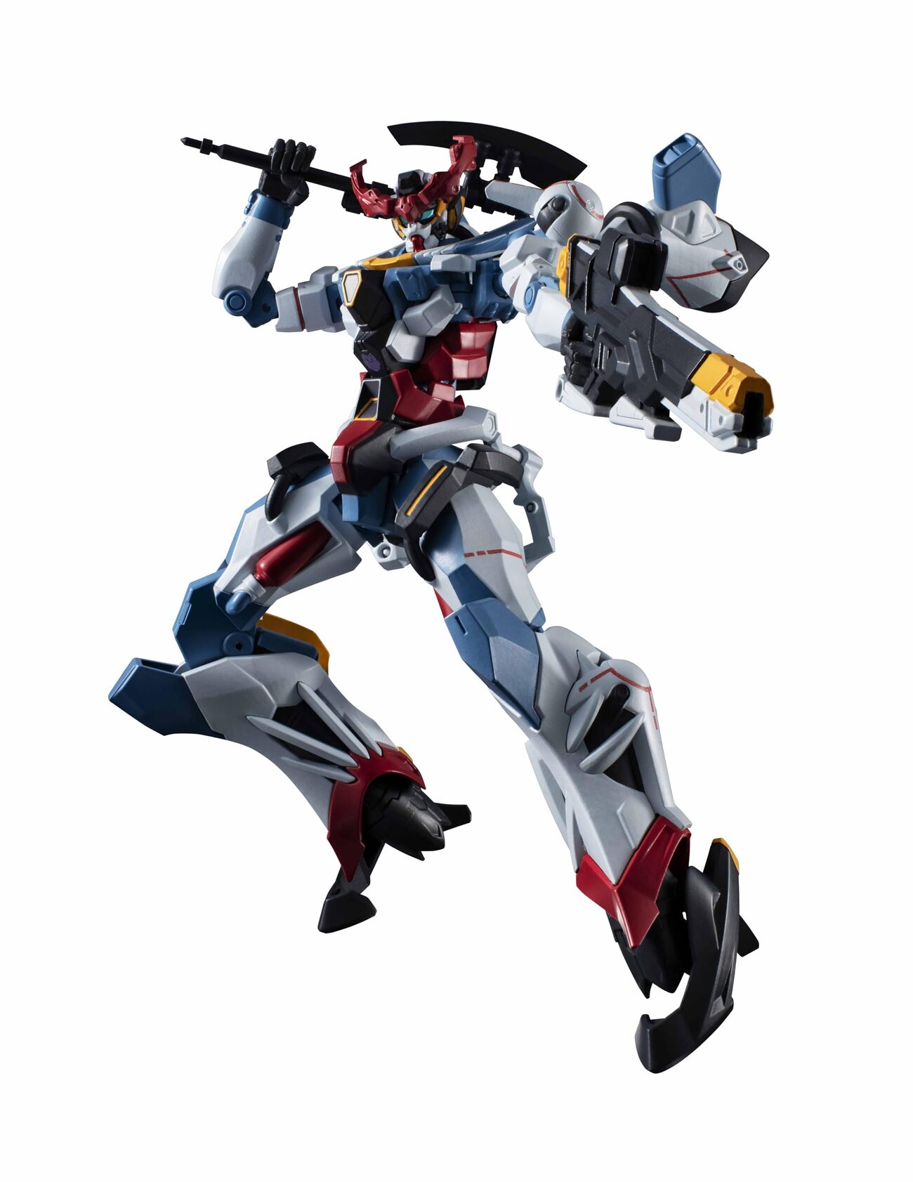 HG HJ付録②です。フィギュアです。 新到着 HG HJ付録②です。別出品のガンプラと同時購入頂くと