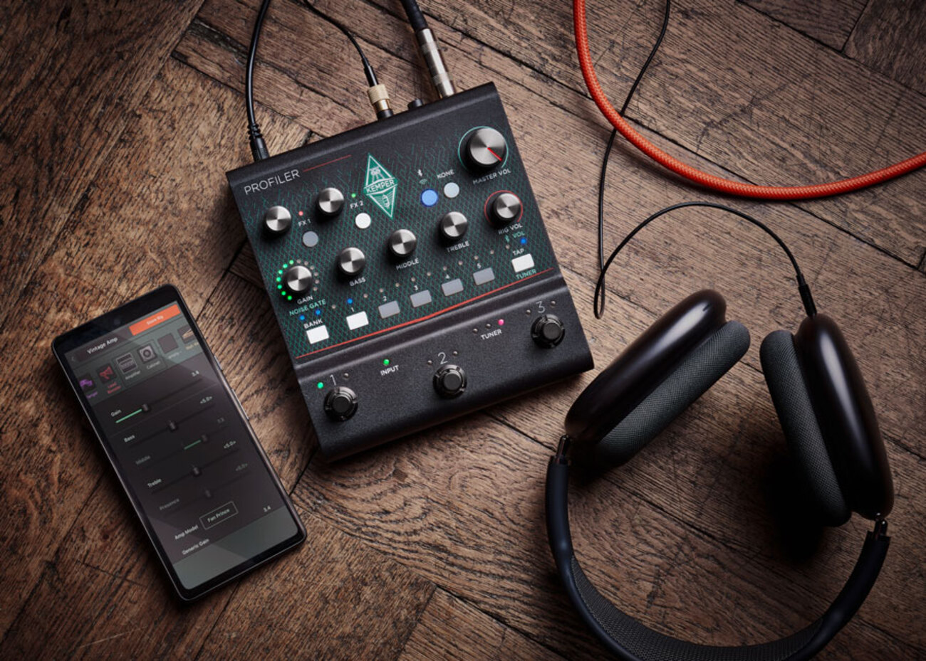 KEMPER PLAYER  Switch追加セット KEMPER PLAYER Switch追加セット