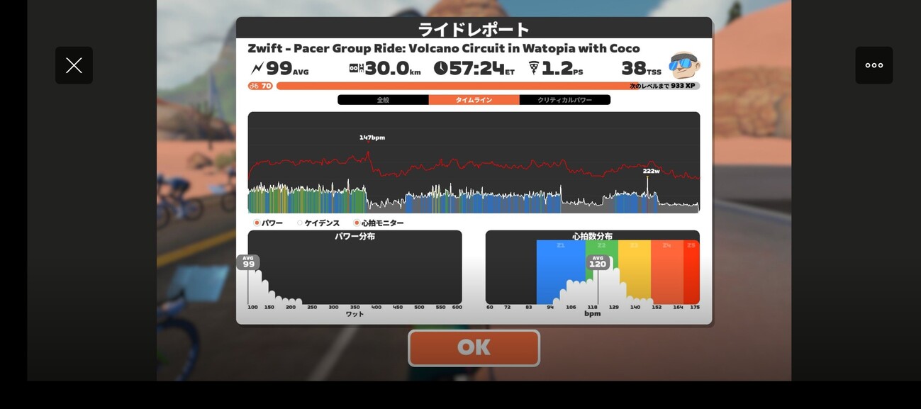 午後有給休暇 ポラライズドトレーニング続き - 還暦+2 単身赴任