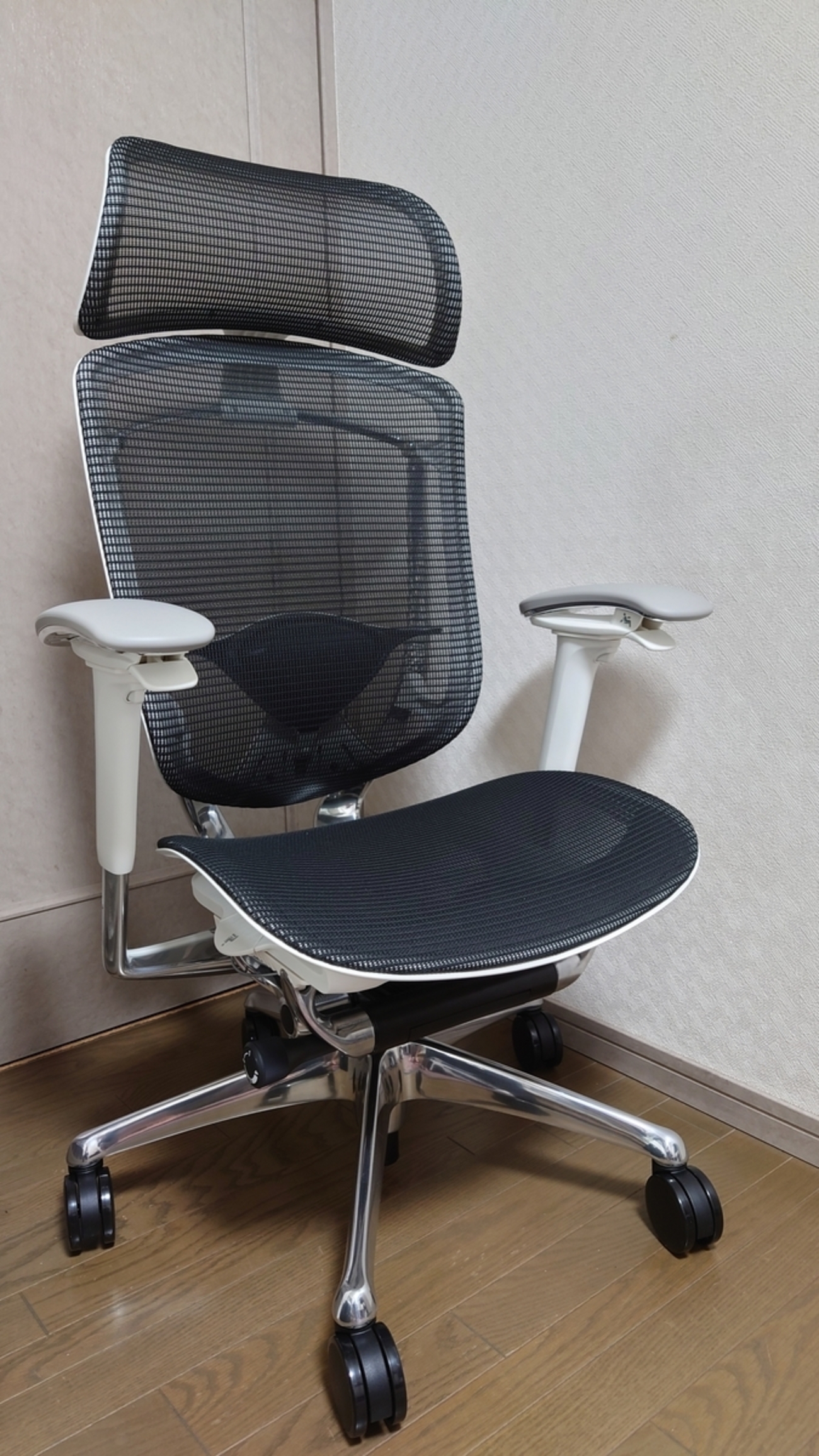 オカムラ コンテッサ セコンダを買った。レビューするよ。 - なにがし 