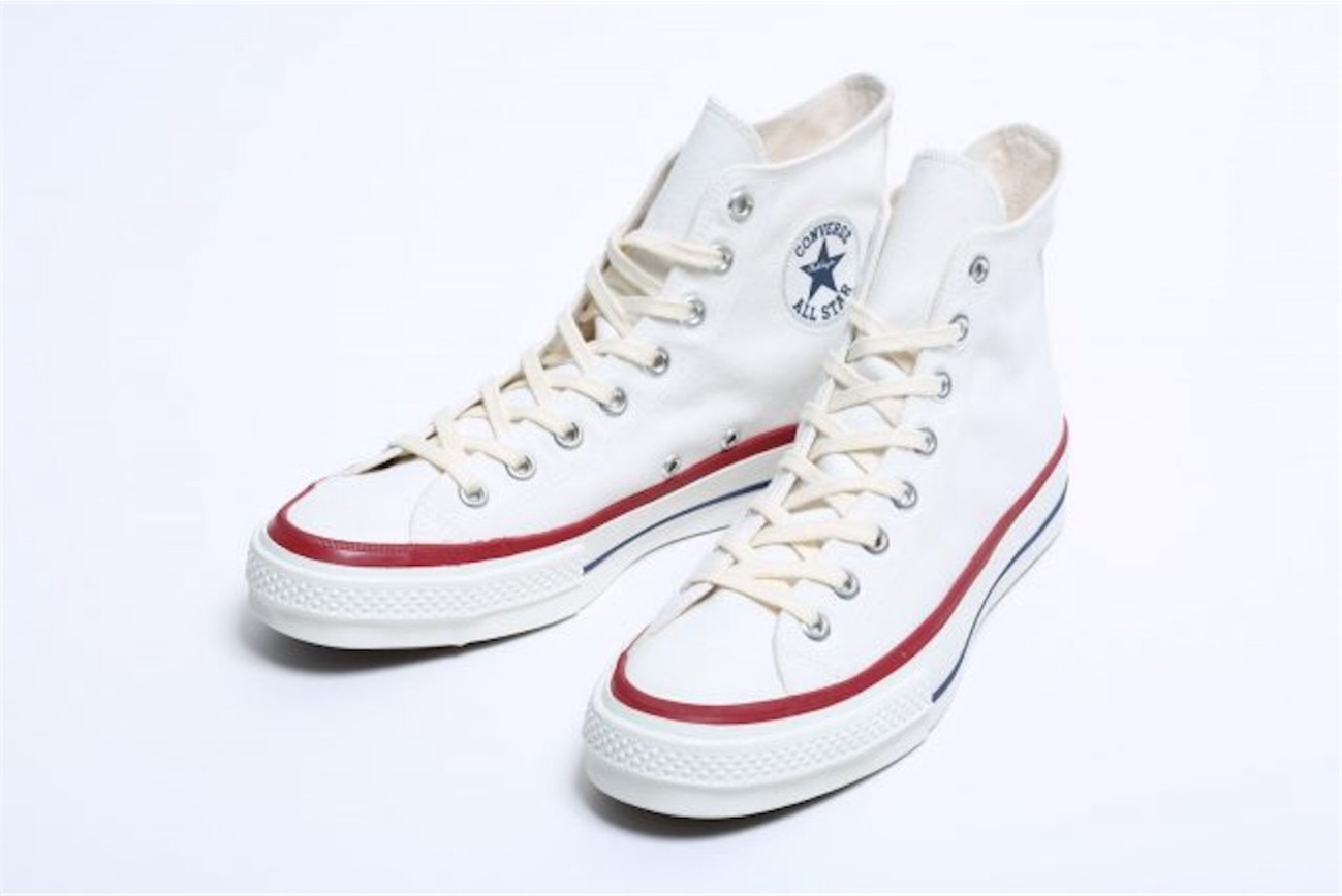 CONVERSE TimeLine J VTG 50 HI - ケセラセラ