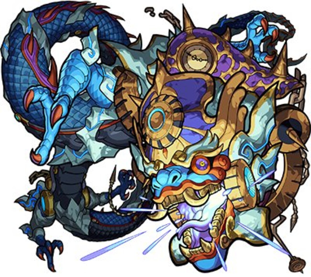 【モンスト】トール獣神化！×ゼフォン・スルガト・レヴィ実装！？3/26(木)モンストニュース