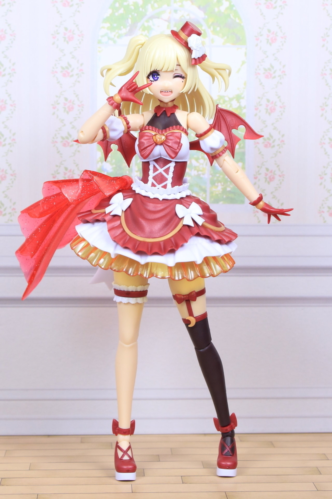 創彩少女庭園 如月ユエ【歌姫衣装】ドリーミングスタイル ストロベリー 