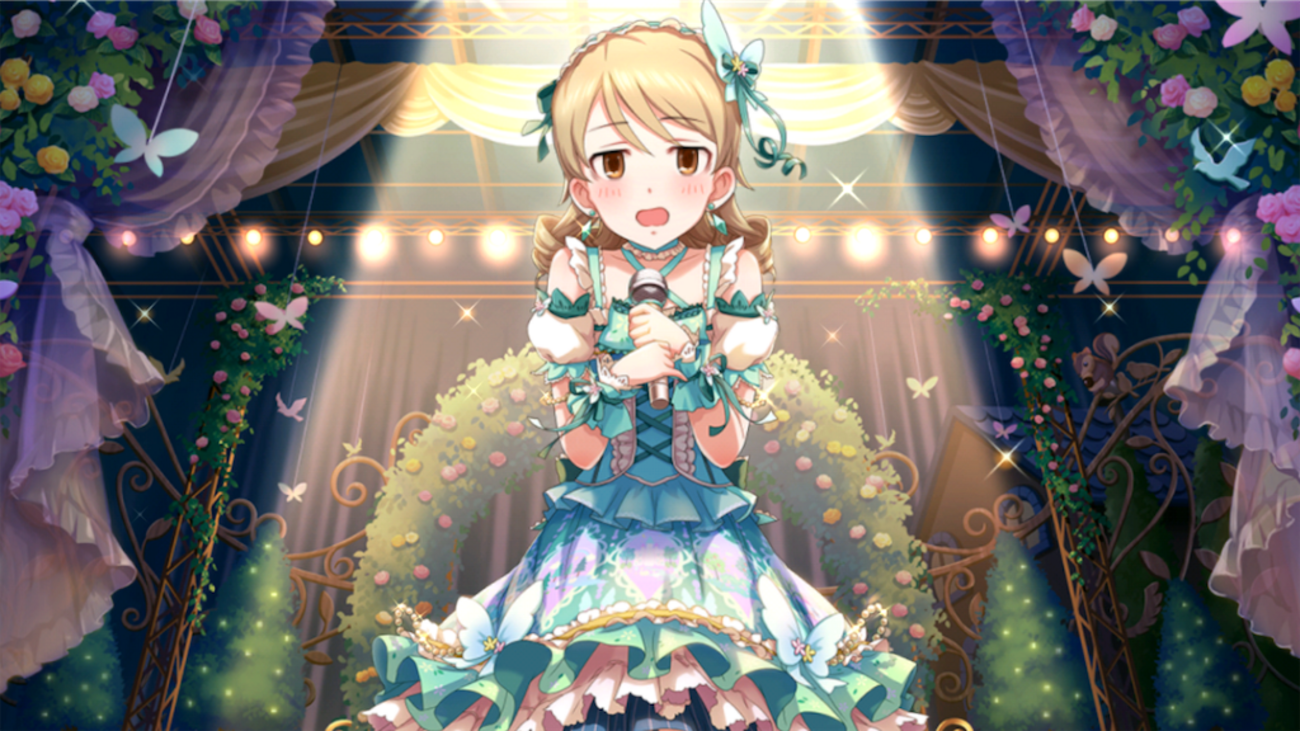 シンデレラガールズ かぼちゃ姫 直筆サイン入りB2ポスター 関裕美 森久保乃々 THE IDOLM@STER CINDERELLA GIRLS STARLIGHT MASTER R/LOCK ON