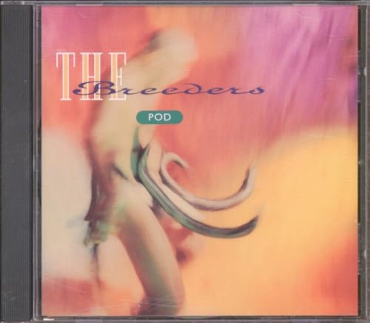 レビュー】The Breeders『Pod』ニルヴァーナに影響を与えた、オルタナ