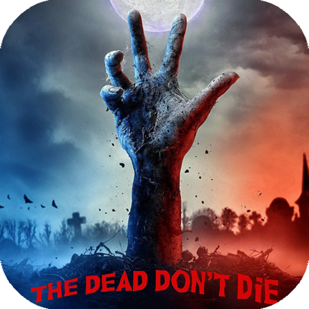 THE DEAD DON'T DIE サイン入りポスター　デッドドントダイ ポスター『デッド・ドント・ダイ』（The Dead Don't Die）#2