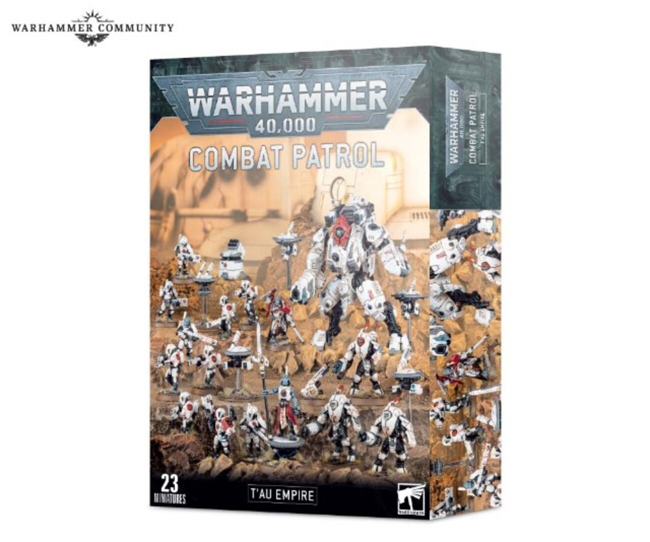 コンバットパトロール WAR HAMMER COMBAT PATROL WH40k】 コンバットパトロール：アエルダリ / COMBAT PATROL: AELDARI