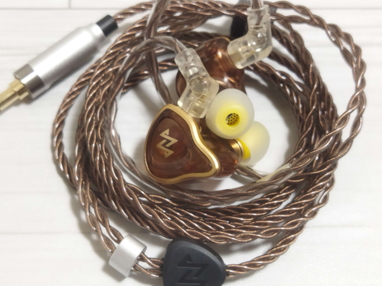 れいんのレビュー ：『 NF Audio NA20 』音質も付属品も素敵なものが