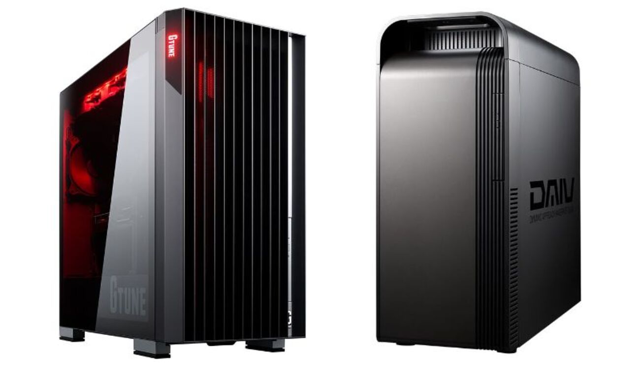 GeForce RTX 5070 Ti 搭載PC・Ryzen 7＆Intel Core Ultra 7選択可 