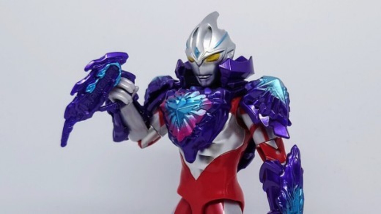 負けないよFIGHT！ウルトラアクションフィギュア ルティオン 