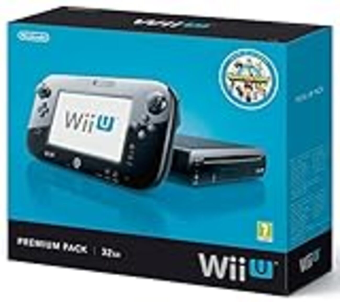モンスターハンター3G HD ver. WiiUプレミアムセット購入〜同梱物 