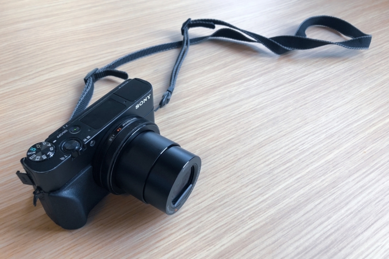 SONY RX100m3のオススメアクセサリー7選！ - 『すぎっち』のジモログ