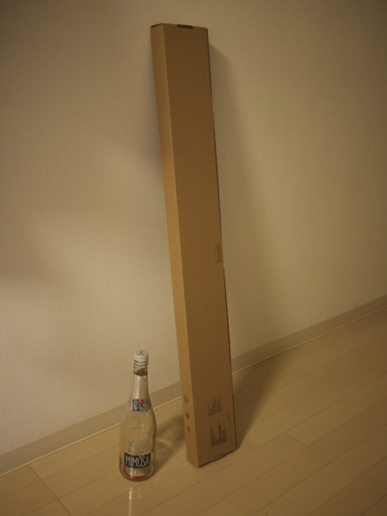 IKEAの立てかけ式収納SPRUTTを購入しました - UXエンジニアに