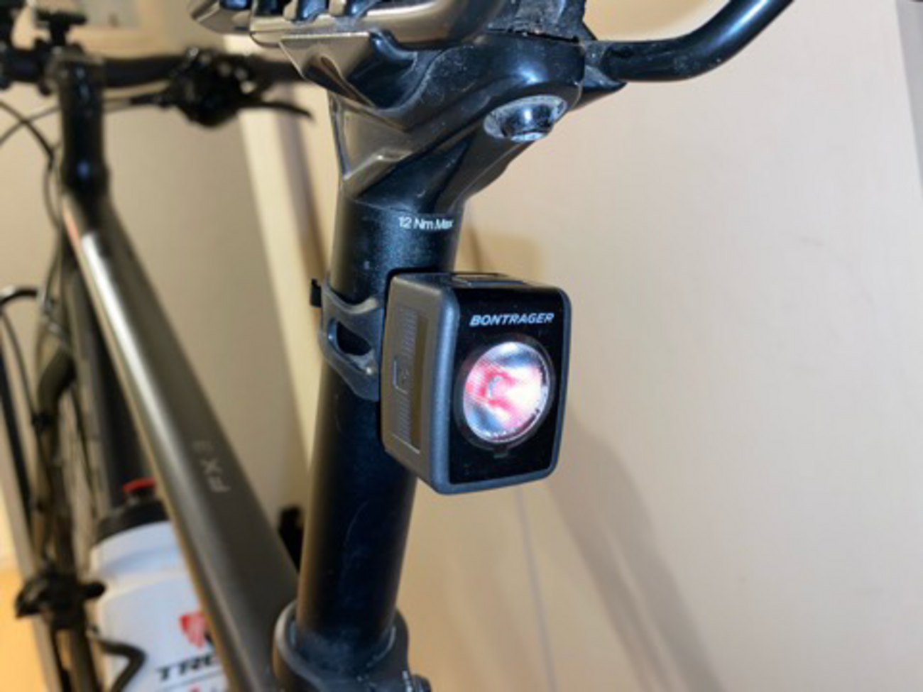 ボントレガーのリアライト【Bontrager Flare RT】のココがスゴい！実際 