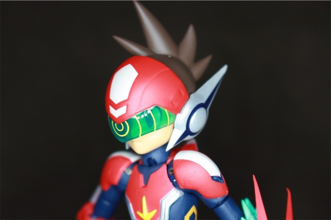 レビュー】千値練 4インチネル 流星のロックマン シューティングスター 