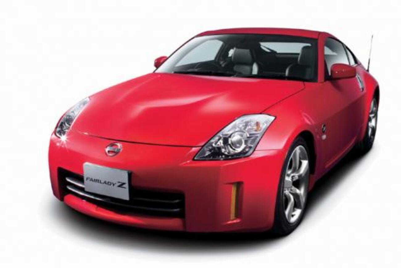 日産「フェアレディZ」、プレミアムカラーを追加し特別仕様車「Type F 