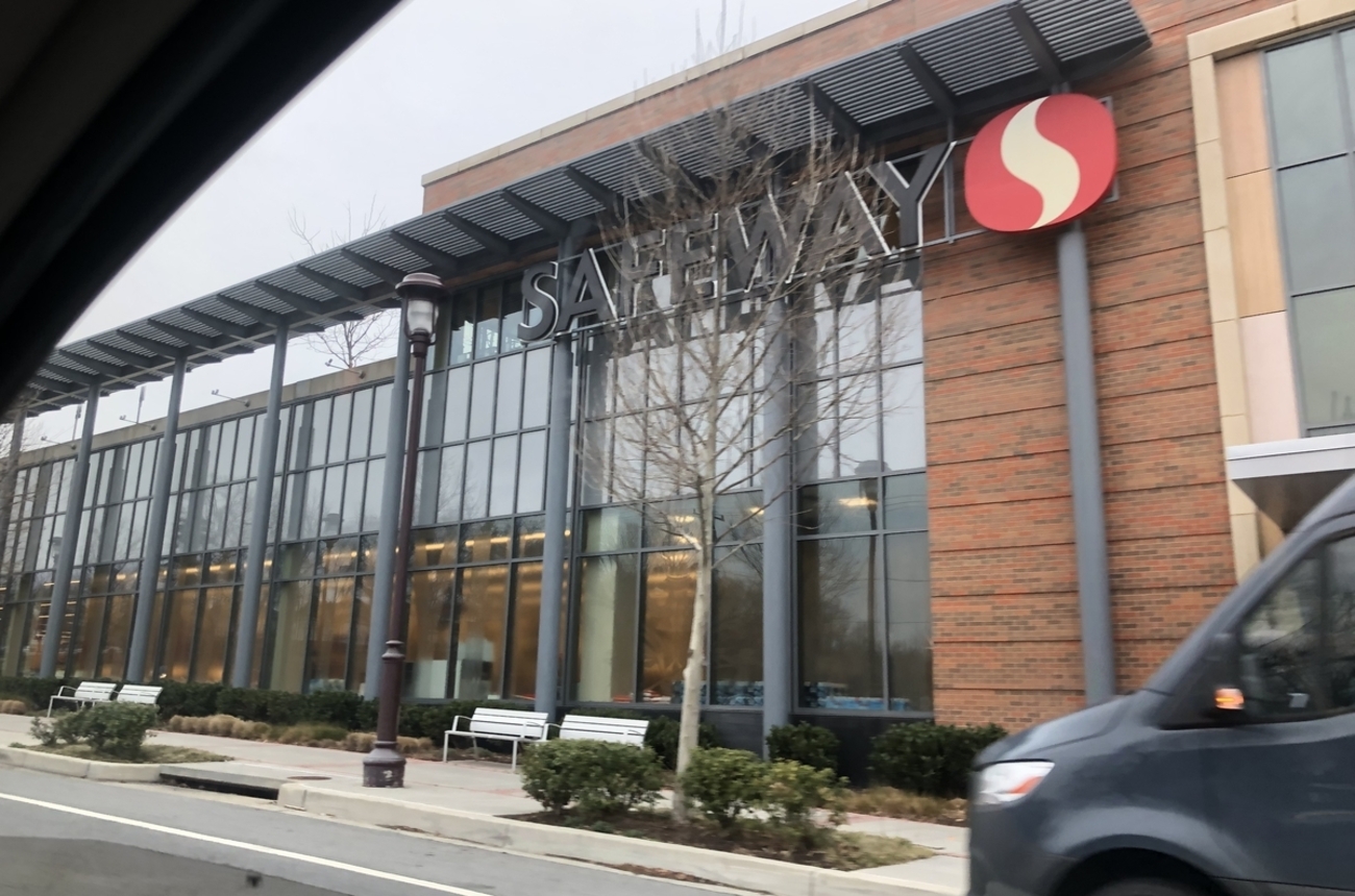 アメリカのスーパーマーケット紹介！～SAFEWAY編～ - メリーさんの 