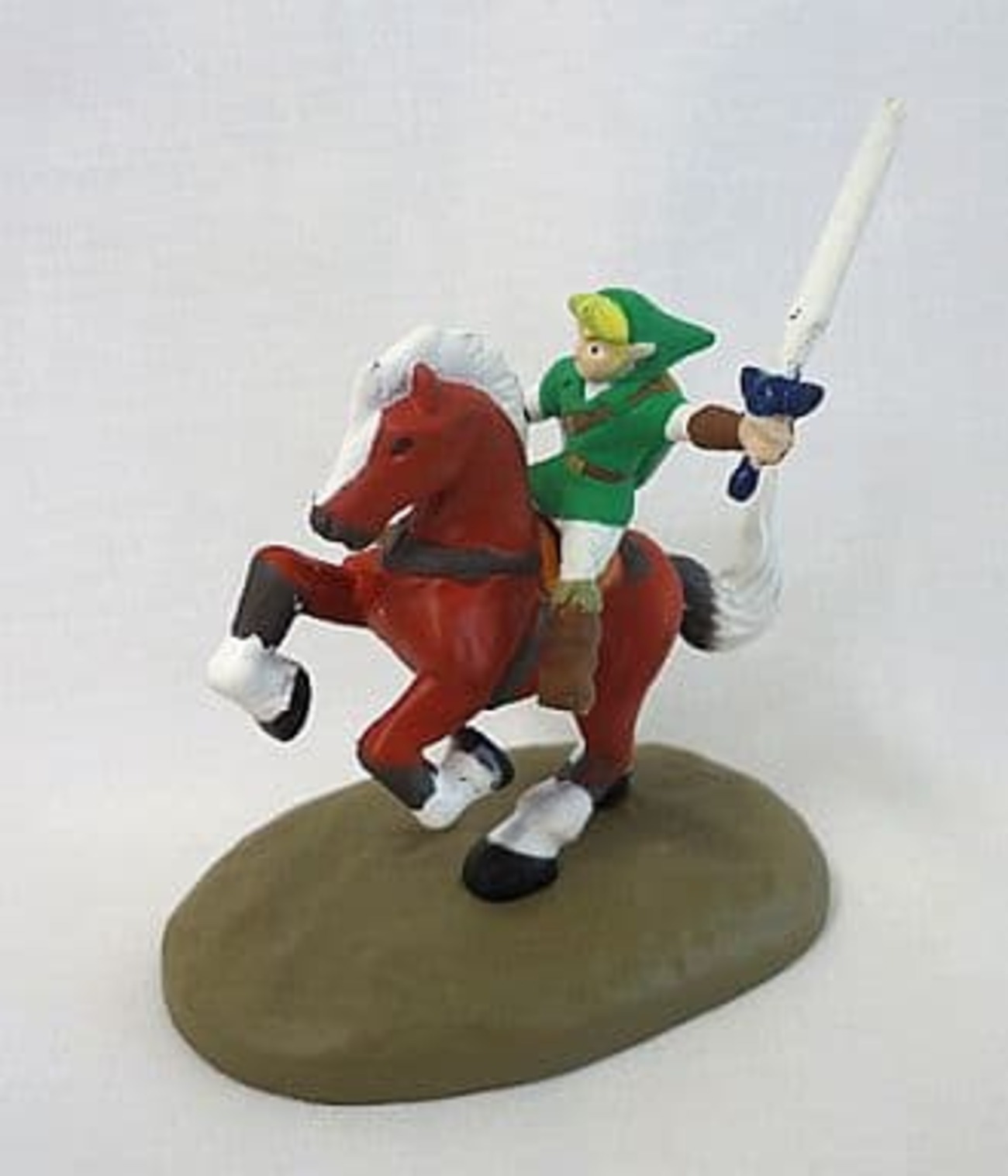 ゼルダの伝説 カバヤ フィギュア リンクとエポナ backend=imagemagick;version=1;