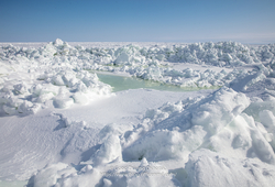 流氷山脈