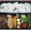 ６月１日のおやじ弁当