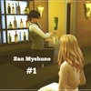 【Sims4】#1 厄介な常連客【San Myshuno】