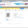 NETGEAR の ReadyNAS を使う