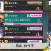 ミリシタ2周年イベントの記録