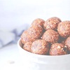 子供との手作りお菓子に栄養満点！お砂糖不使用エナジーボール。罪悪感ゼロ！！