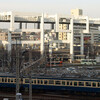 駅前カオス