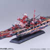 今プラモデルの1/700 重巡洋艦ハグロ 展開形態 改造キット 「劇場版 蒼き鋼のアルペジオ -アルス・ノヴァ- Cadenza」 レジンキャストキットにいい感じでとんでもないことが起こっている？