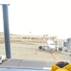 韓国旅行　関西国際空港ANAラウンジでのひととき