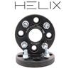 HELIX　ワイドトレッドスペーサーを取り付ける