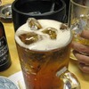 新メニューは長芋千切りの串元
