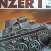 イタレリ 1/35 I号戦車 B型を購入