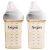 四角い哺乳瓶の魔法！Hegen PCTOTM 240ml PPSUが授乳ストレスを解消する理由